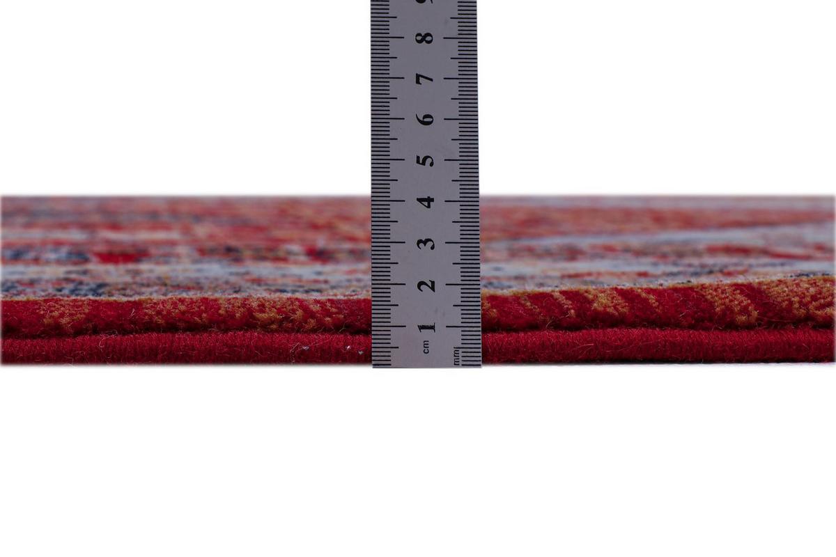 ORIENTTEPPICH Saharna 60x85 cm - Rot, Textil (60/85cm) - THEKO