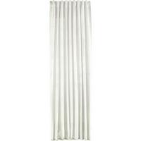 VORHANG MILANO HxB 235x135 cm Creme - Creme, Textil (135/235cm) - Gardinenbox