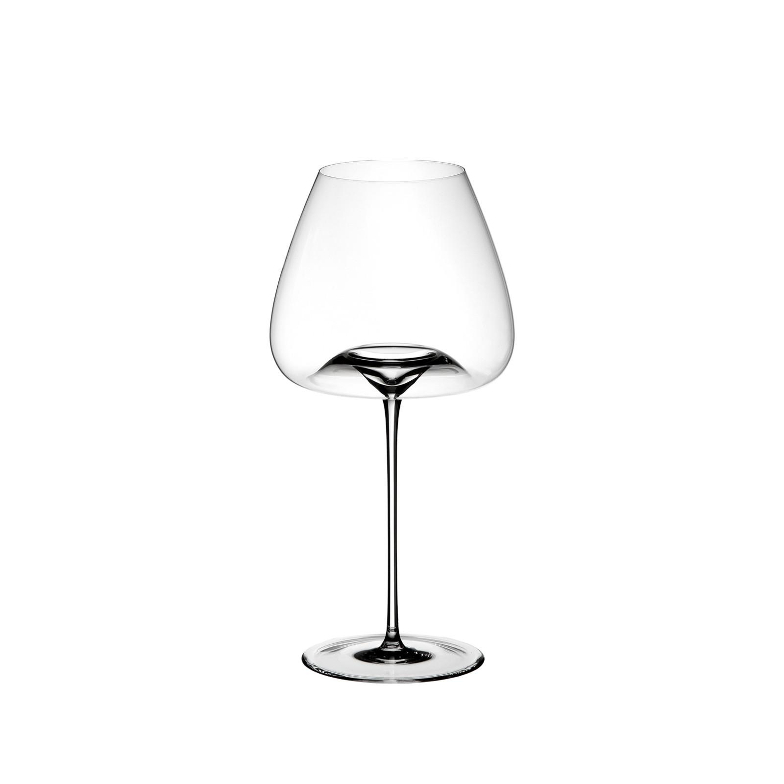 WEINGLAS Vision Balanced transparent 850 ml - Transparent, Glas (0.85L) - Zieher