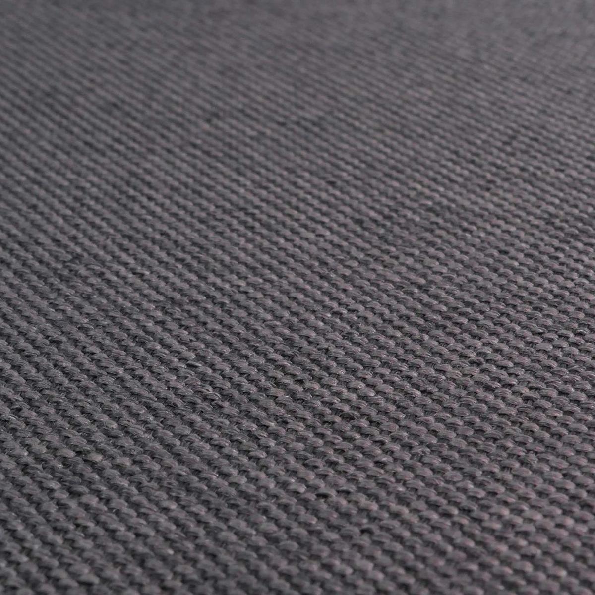 ESSZIMMERSTUHL Grau 2er-Set - Dunkelgrau/Grau, Textil (50/89/60cm) - MCW