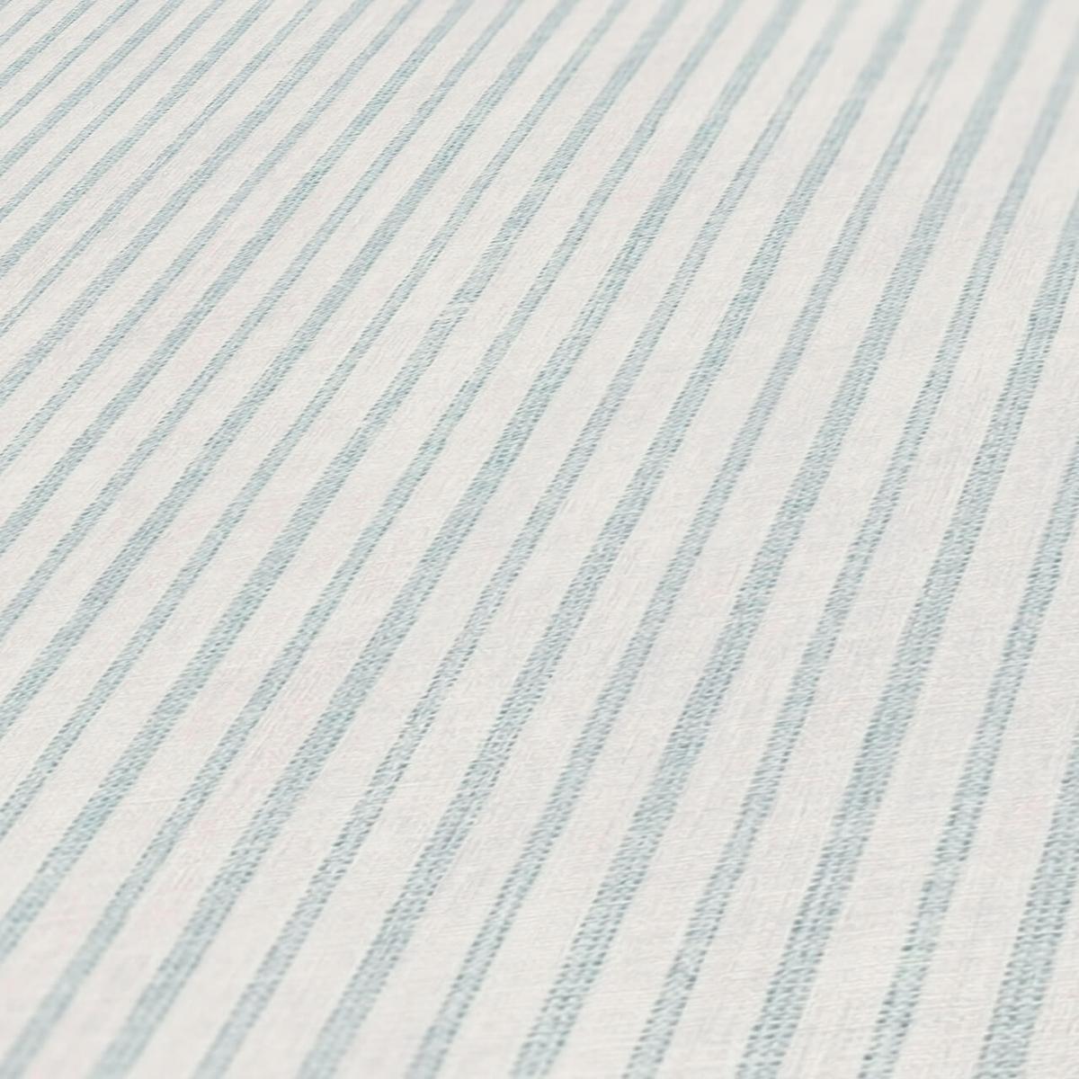 VLIESTAPETE Beige 53/1005 cm - Blau, Kunststoff/Textil (53/1cm) - KUNSTLOFT