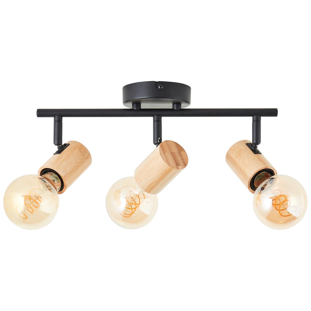 SPOTROHR Kerry 99715/76 - Schwarz, Holz (10/35.5/14.5cm) - Brilliant