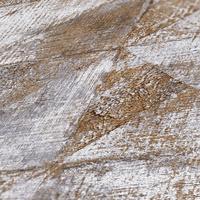 VLIESTAPETE Gold 53/1005 cm - Grau, Kunststoff/Textil (53/1cm) - KUNSTLOFT