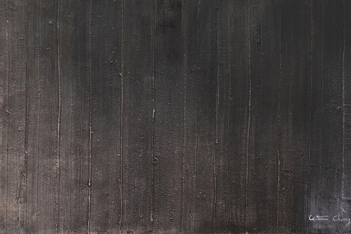 ÖLGEMÄLDE 80/120 cm - Schwarz, Holz/Textil (80/120cm) - KUNSTLOFT