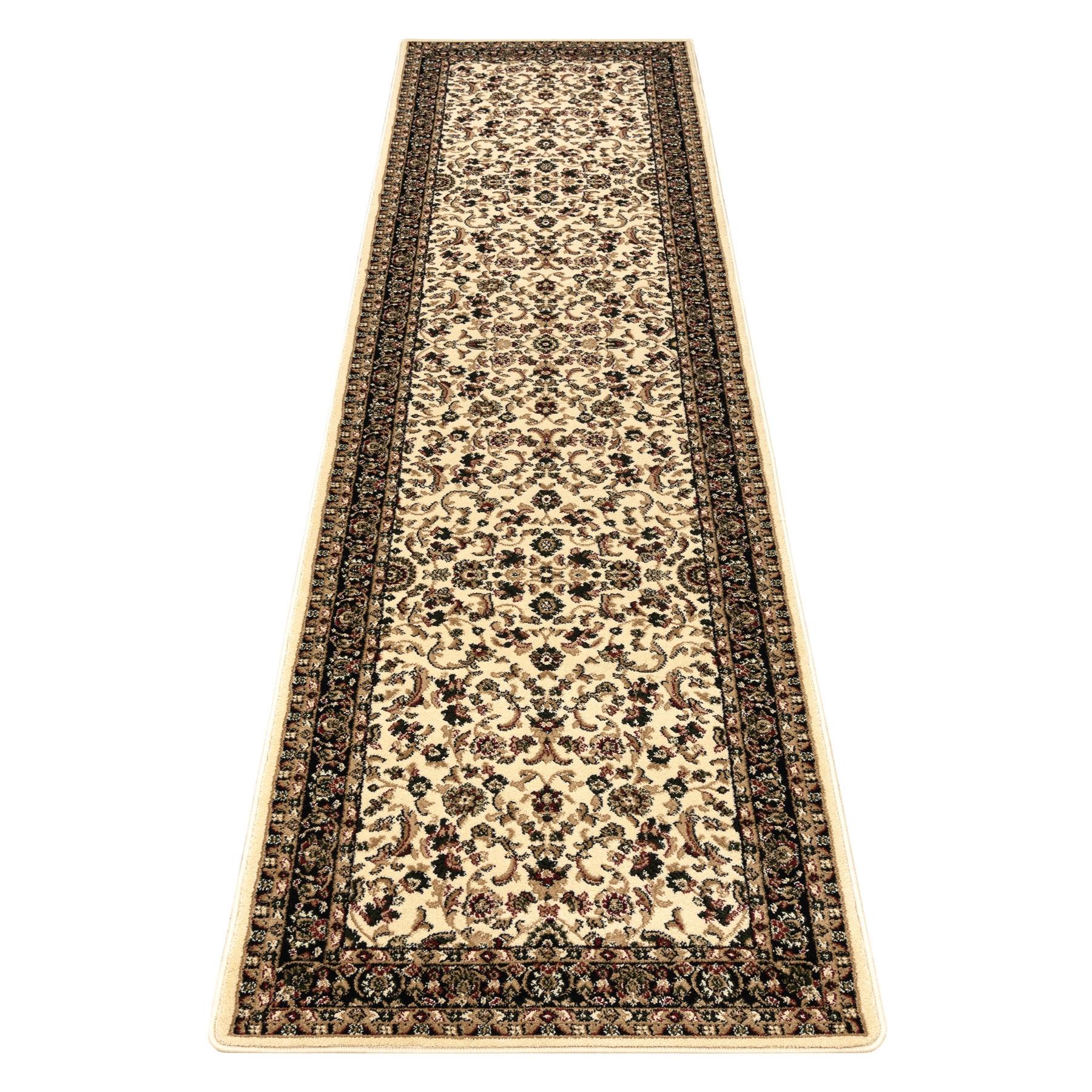 TEPPICH Royal 70/300 cm - Braun, Textil (70/300cm) - rugsX