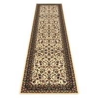 TEPPICH Royal 70/300 cm - Braun, Textil (70/300cm) - rugsX