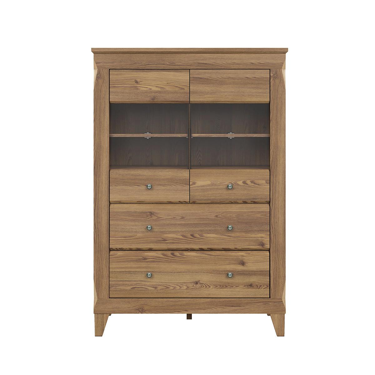 TODO - Braun, Holzwerkstoff (102/150/47cm) - Petits-meubles