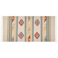 KELIM-TEPPICH Aparan 150/80 cm - Multicolor, Textil (80/150cm) - Beliani