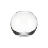 VASE Boccia transparent 13.0 cm - Transparent, Glas (15/13cm) - Leonardo Living