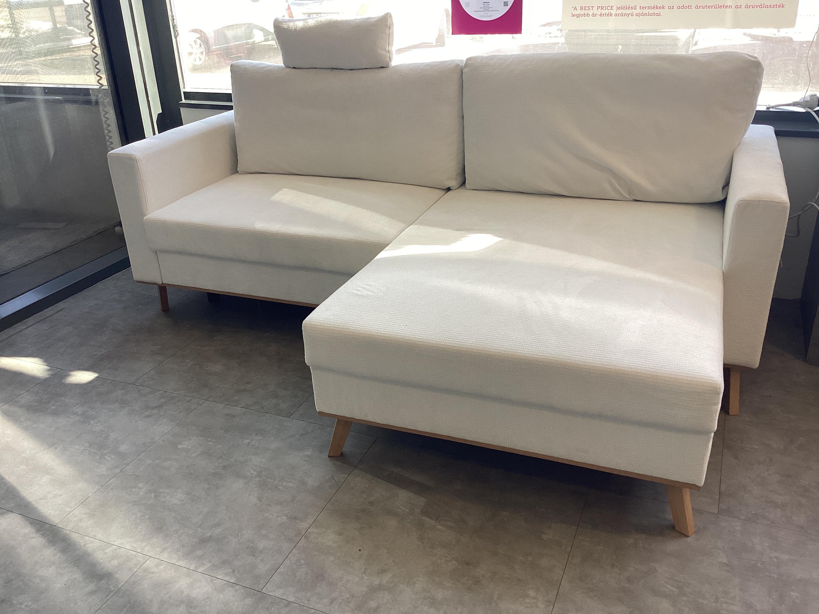 CSEPEL OUTLET SAROKKANAPÉ RIO 