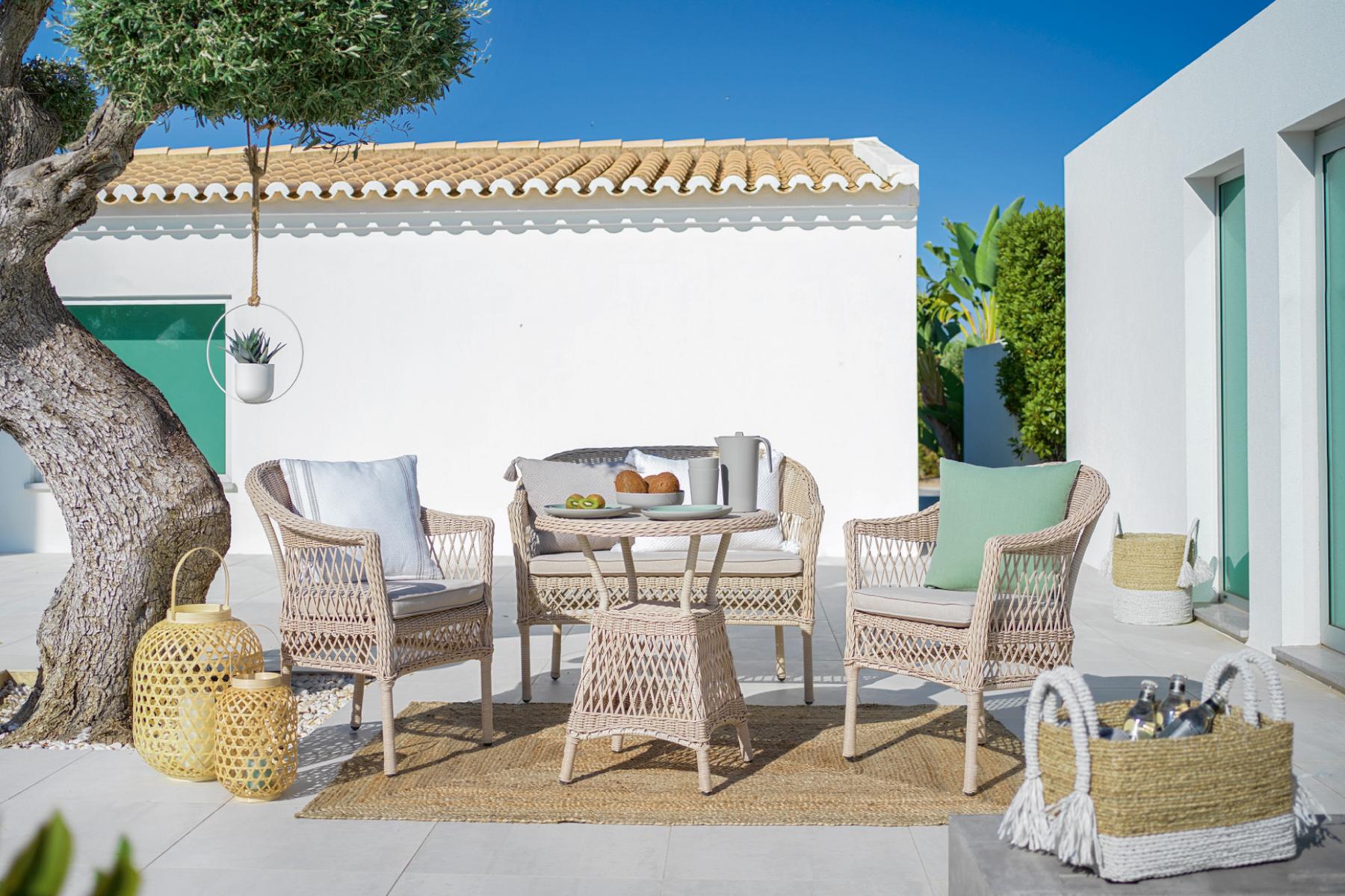 Gartenmöbel online kaufen mömax