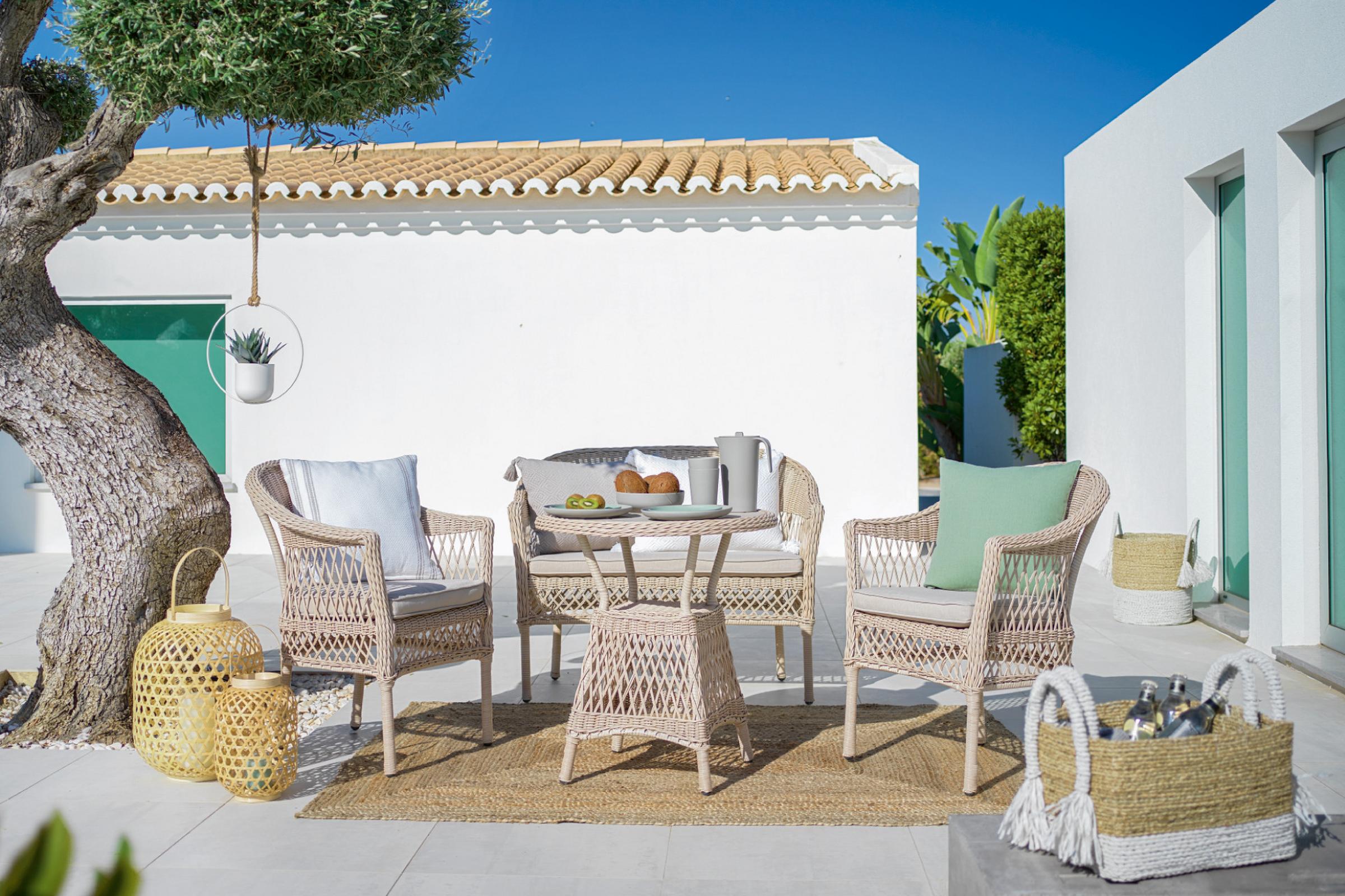 Gartenmöbel online kaufen mömax