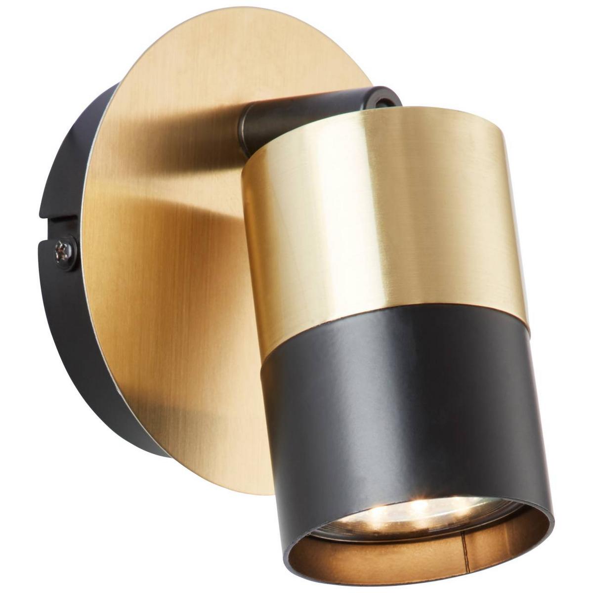 WANDSPOT Maribel 81010/78 - Schwarz, Metall (10/11.5/14.8cm) - Brilliant