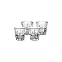 ESPRESSOGLÄSER Perfect Serve transparent 80 ml 4er Set - Transparent, Glas (0.08L) - Spiegelau