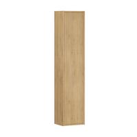 HÄNGESÄULE Elias Holz - Braun, Holzwerkstoff (30/140/25.5cm) - Petits-meubles