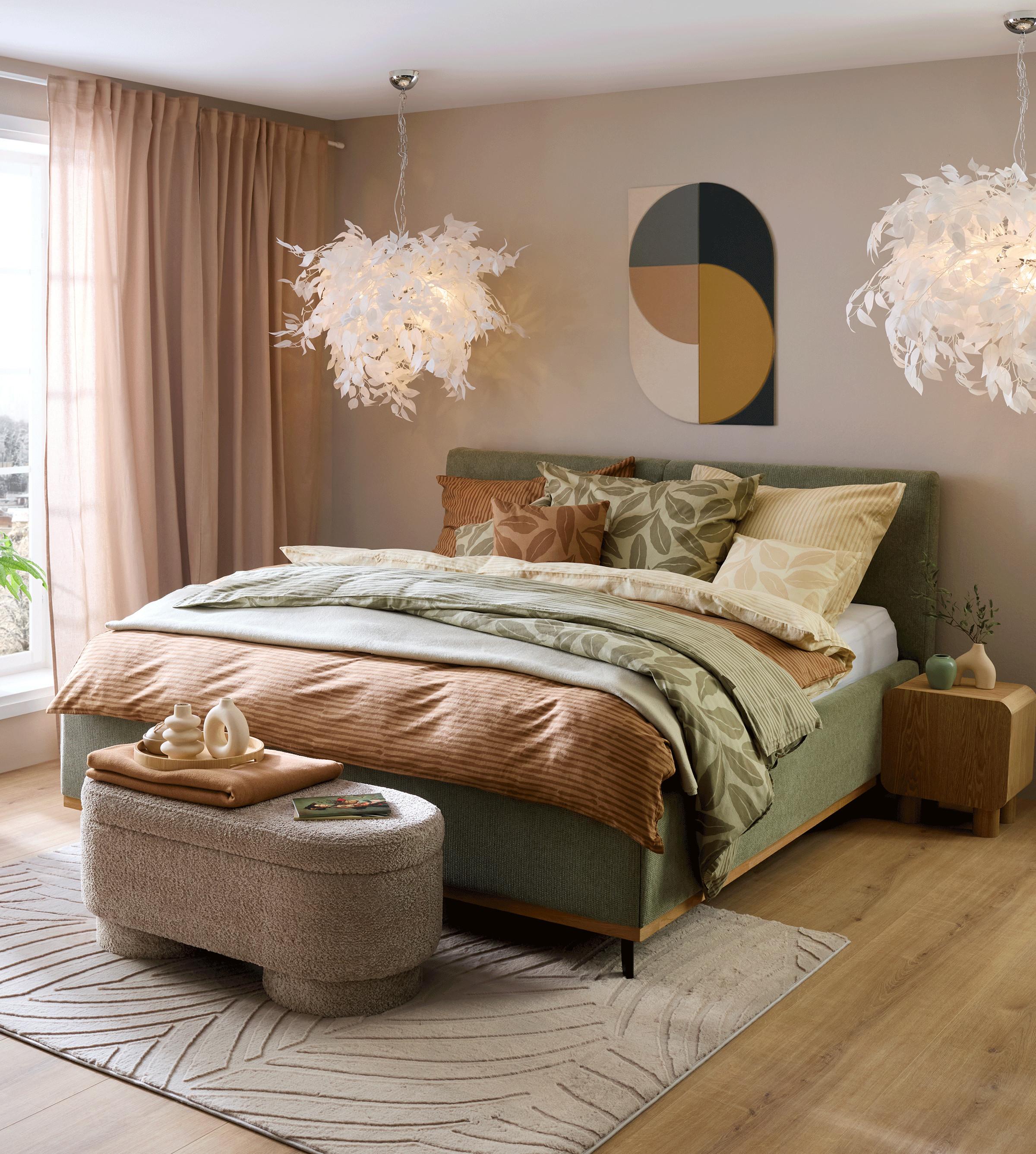 Ruheoase Schlafzimmer