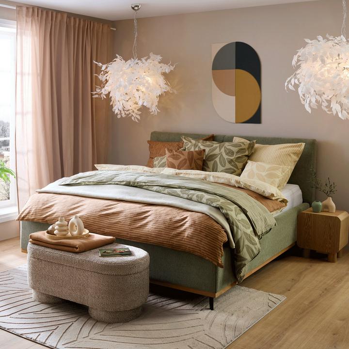 Ruheoase Schlafzimmer