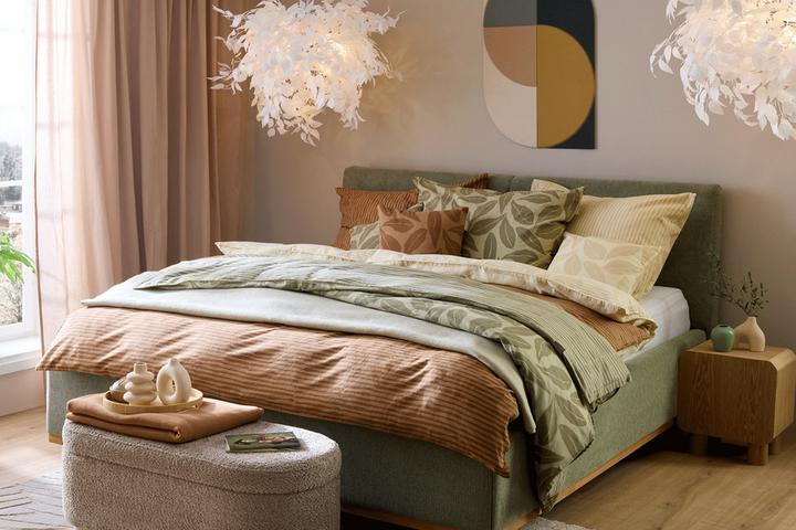 Ruheoase Schlafzimmer