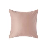 KISSENBEZUG Premium, Ägyptische Baumwolle, Fadendichte 1000 - Beige, Textil (40/40cm) - Homescapes