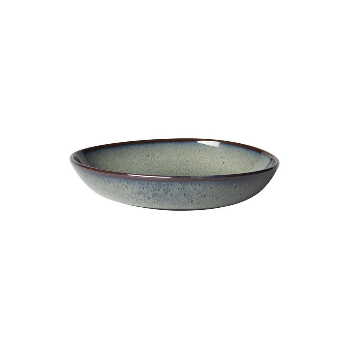 SCHALE Lave Gris ø 21 cm - Grau, Keramik (21cm) - like.Villeroy & Boch