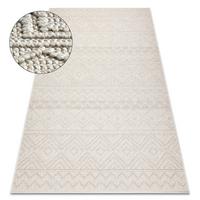 TEPPICH Origi 200/290 cm - Creme, Textil (200/290cm) - rugsX