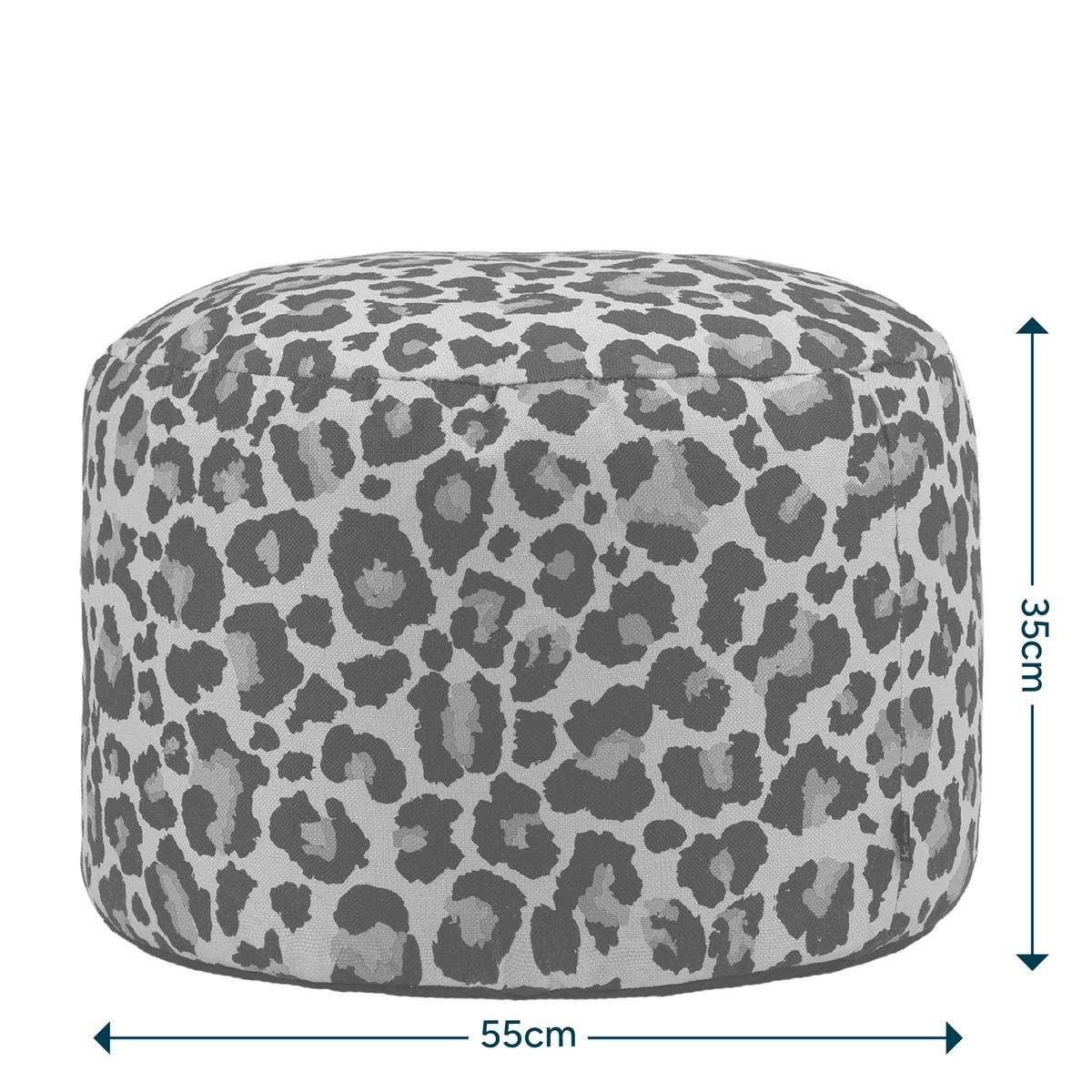 SITZPOUF Milano - Multicolor, Textil (55/35/55cm) - icon