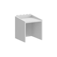 SCHREIBTISCH Book Nook Weiß - Weiß, Holzwerkstoff (31/35.5/31cm) - Petits-meubles