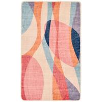 BADTEPPICH Aquata 50x60 cm - Multicolor, Textil (50/60cm) - Gino Falcone