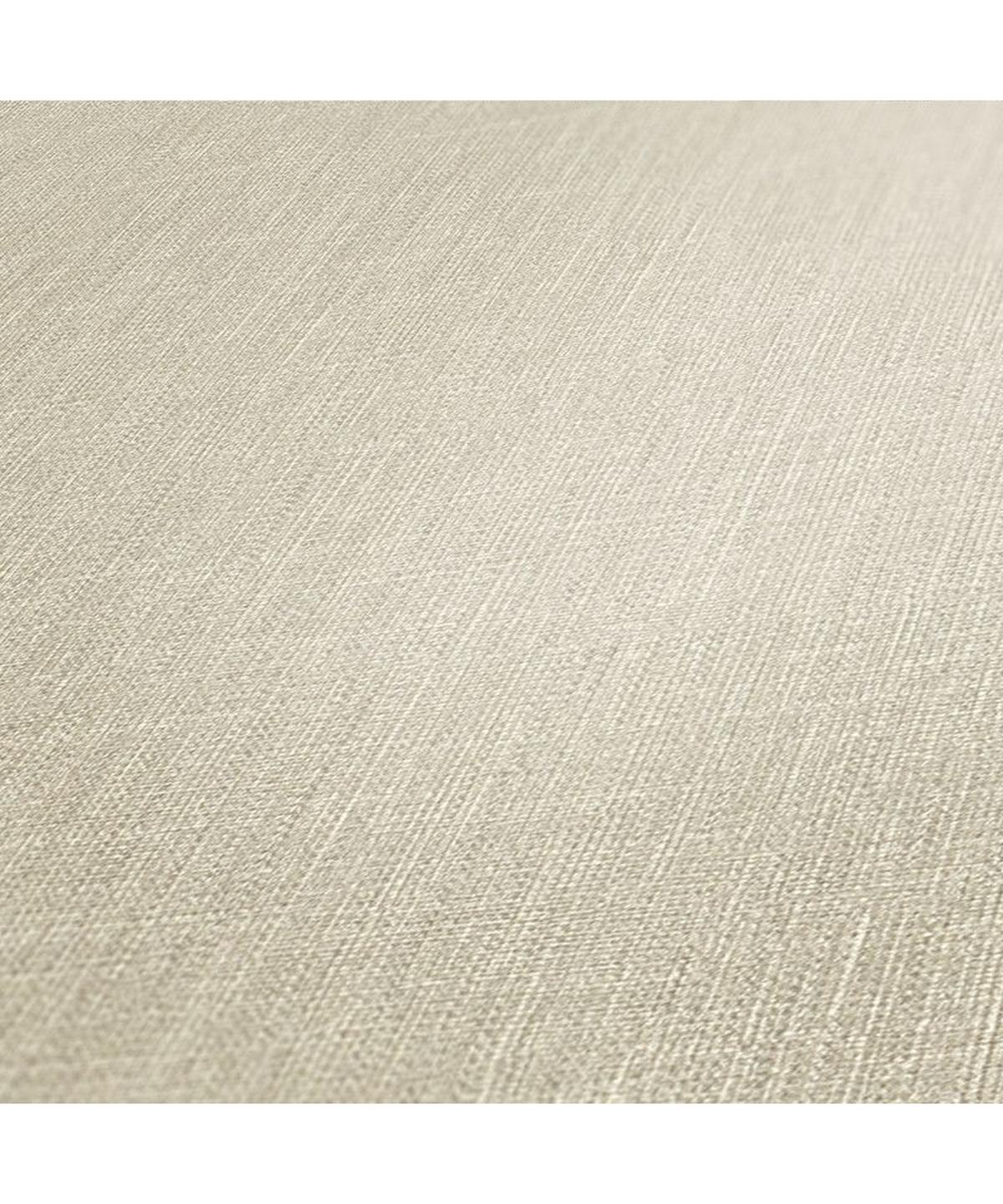 VLIESTAPETE Beige 53/1005 cm - Beige, Textil (53/1cm) - KUNSTLOFT