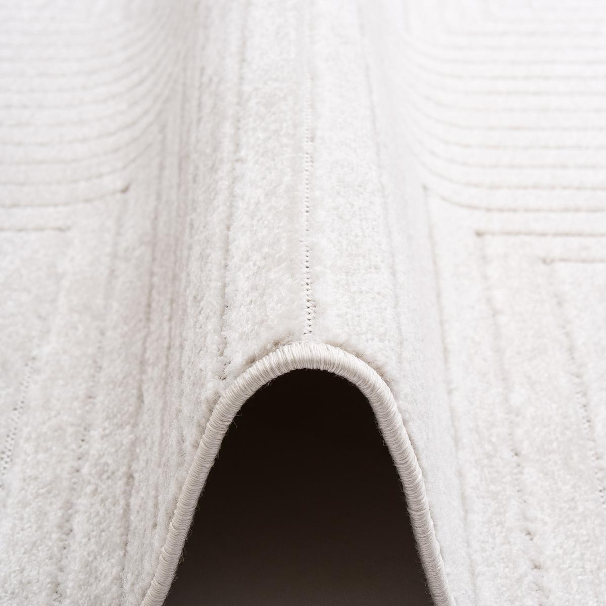 IN & OUTDOOR TEPPICH FLACHGEWEBE CLASSY - Beige, Textil (120/170cm) - Pergamon