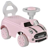 RUTSCHAUTO - Rosa, Kunststoff (53/25/35cm) - AIYAPLAY