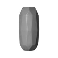 VASE Terni grau 33 cm - Grau, Keramik (33cm) - Ritzenhoff Breker