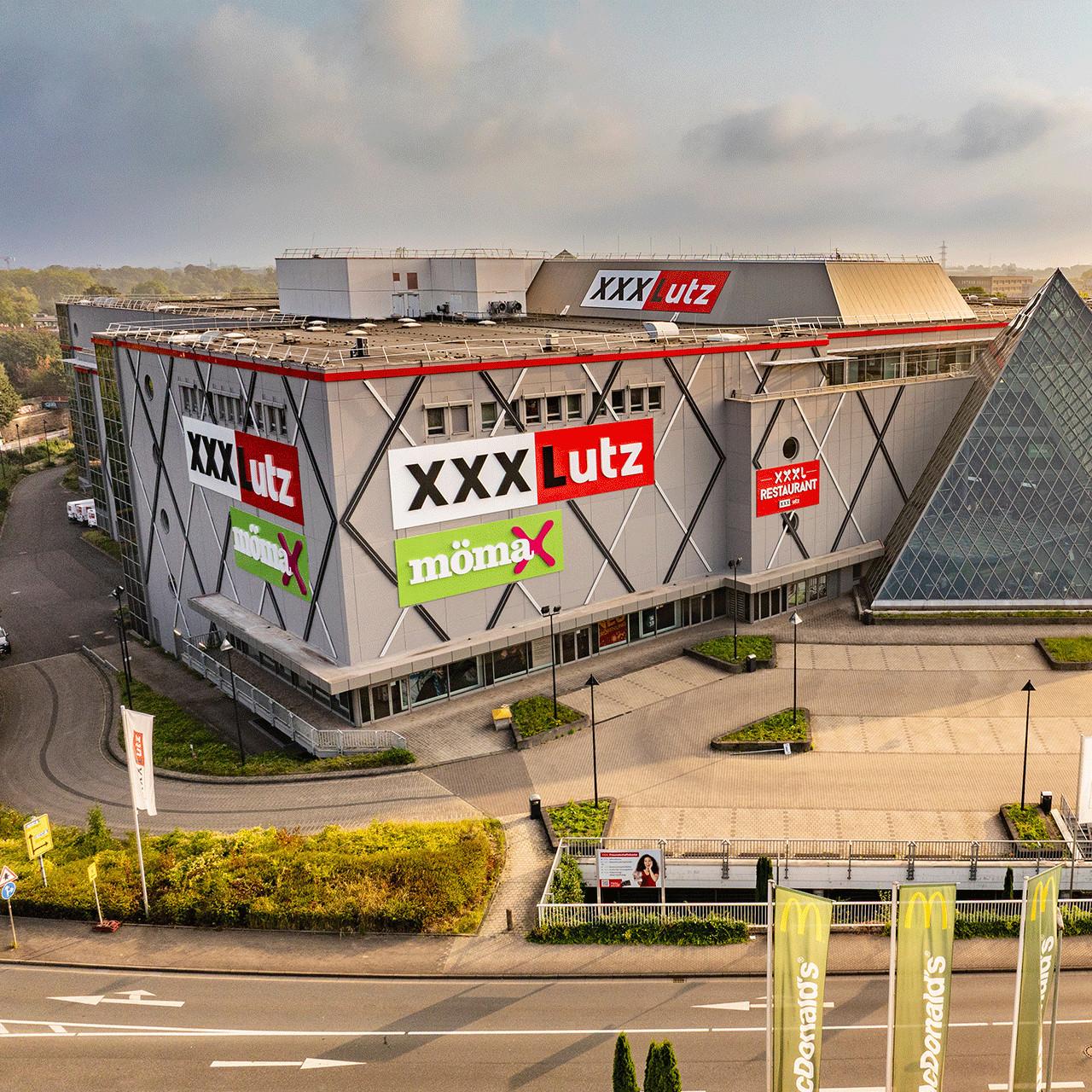 mömax Filiale Essen