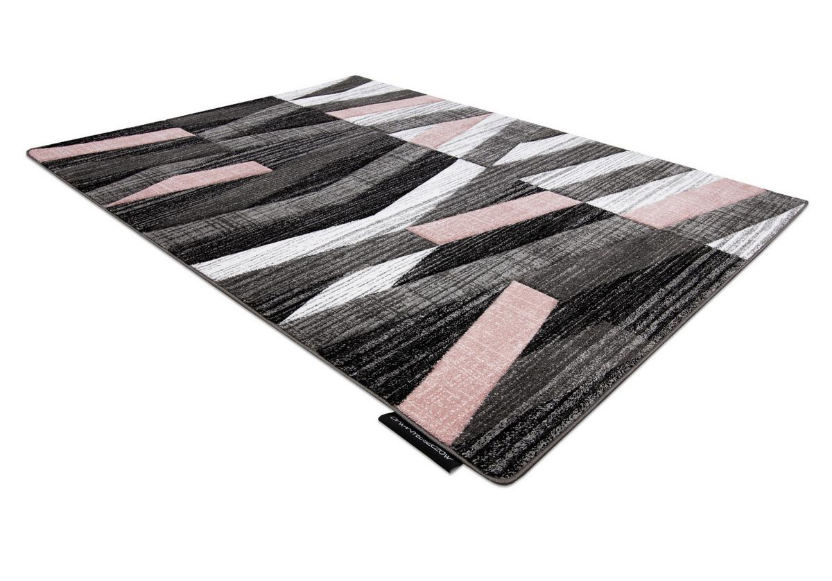TEPPICH Alter 140/190 cm - Pink, Textil (140/190cm) - rugsX