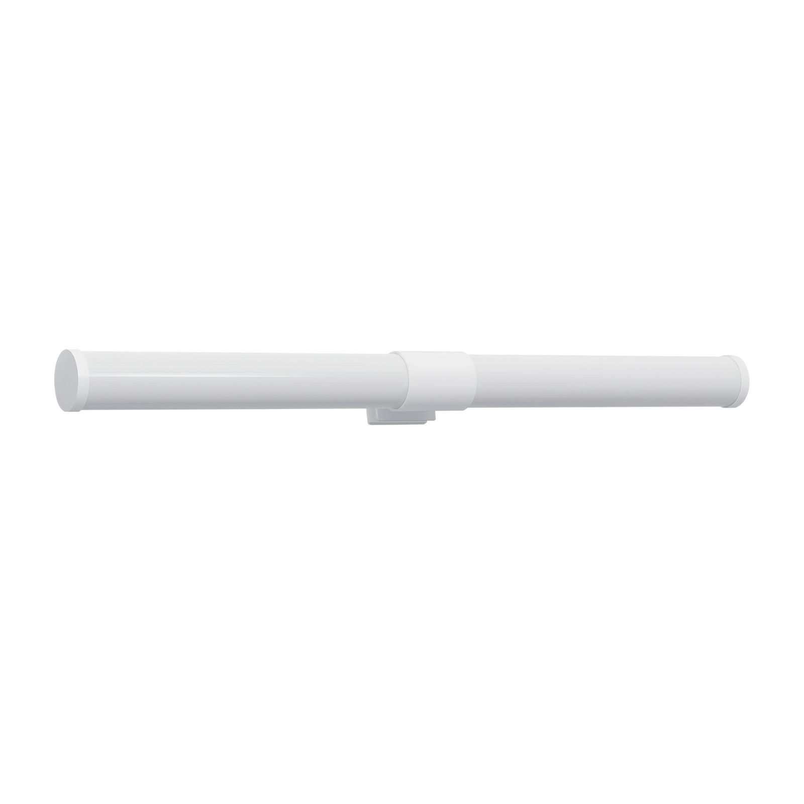 SPIEGELLEUCHTE Xythrenk 5.2/3.2/40 cm - Weiß, Kunststoff (40/5.2/3.2cm) - ZMH