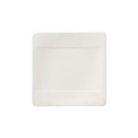 BROTTELLER Modern Grace weiß 16 x 16 cm - Weiß, Keramik (16cm) - Villeroy & Boch