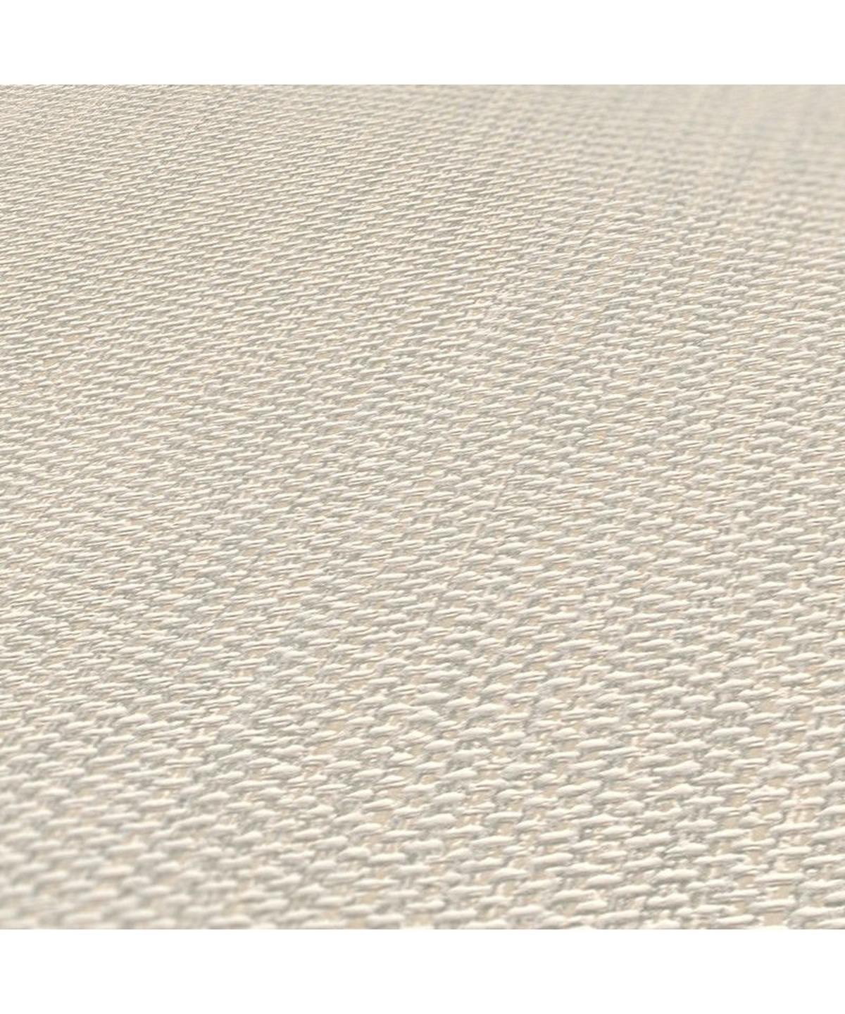 VLIESTAPETE Beige 53/1005 cm - Beige, Textil (53/1cm) - KUNSTLOFT