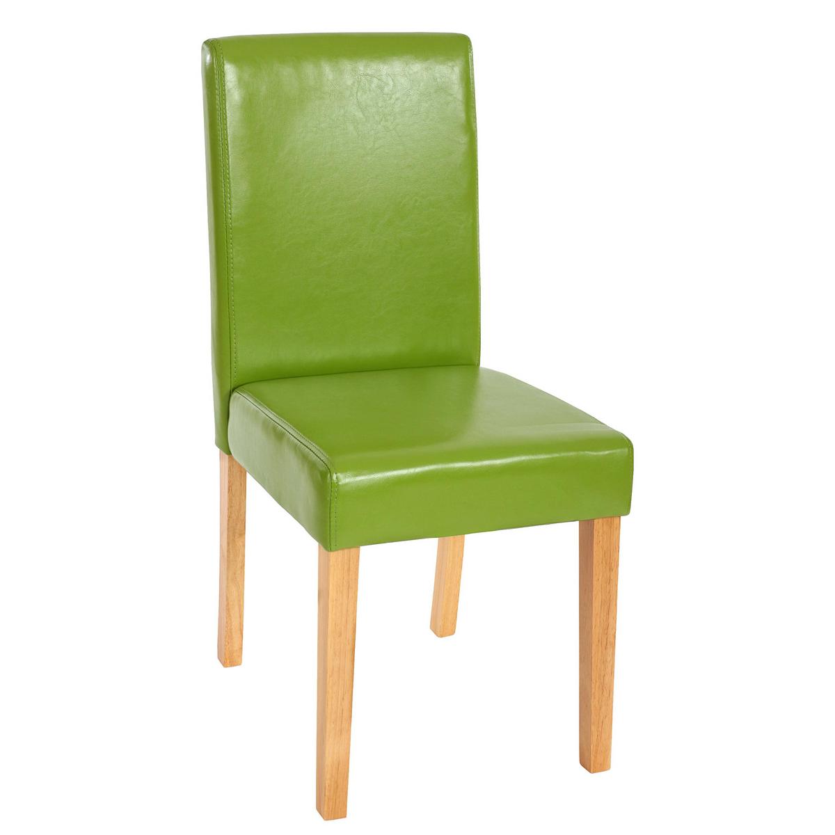 ESSZIMMERSTUHL Grün 2er-Set - Grün, Textil (43/90/56cm) - MCW