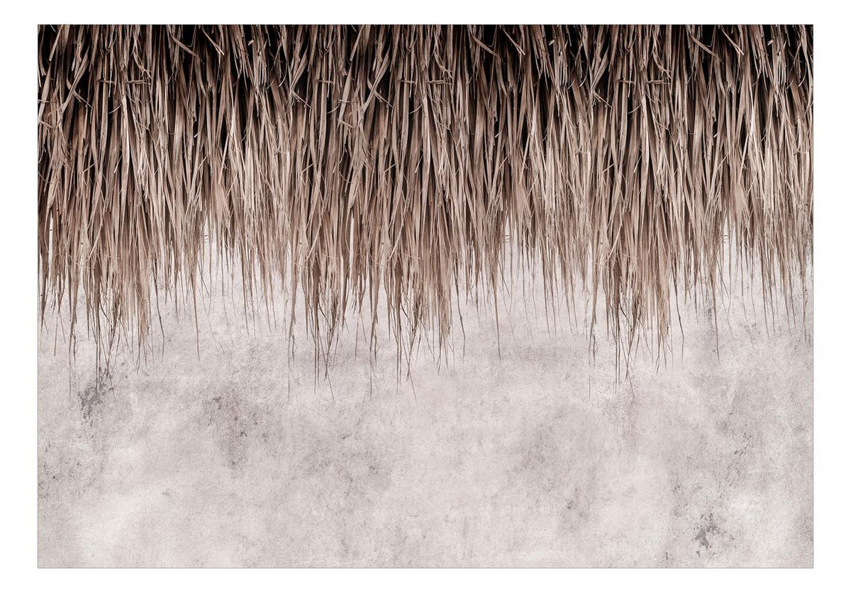 SELBSTKLEBENDE FOTOTAPETE 245/175 cm - Braun, Kunststoff/Textil (245/1cm) - KUNSTLOFT