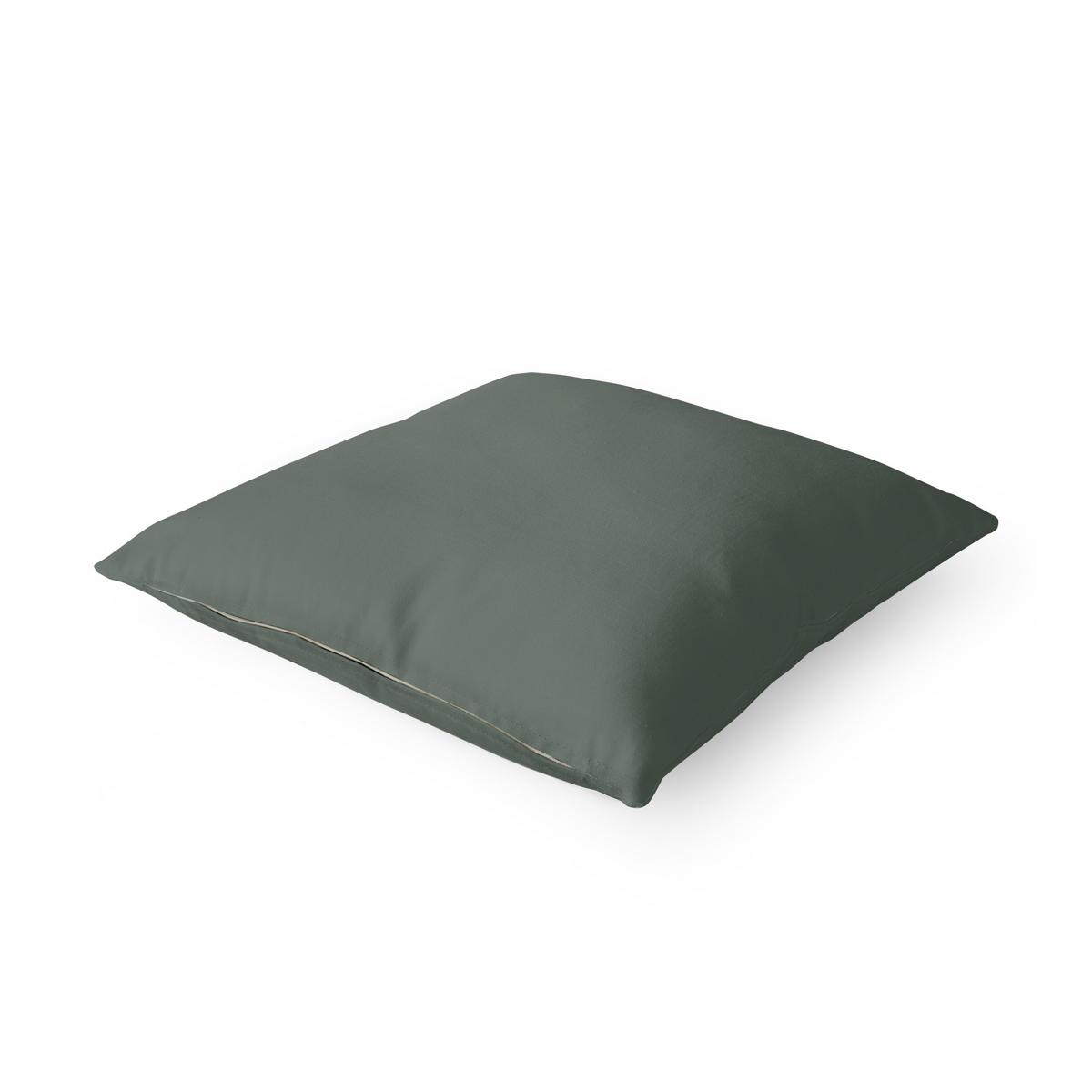 KISSENBEZUG Ritzy Rosemary 40/40 cm - Grün, Textil (40/40cm) - Bilderwelten