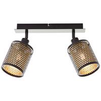 SPOTBALKEN Cheval 99995/86 - Schwarz, Metall (17.9/30/20.9cm) - Brilliant