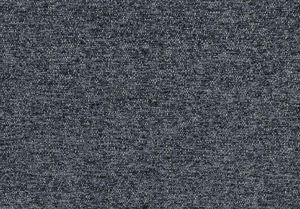 SOFA CALVERA 3-Sitzer, graphitfarben - Graphitfarben/Schwarz, Holzwerkstoff/Textil (204/79/106cm) - Wozimo