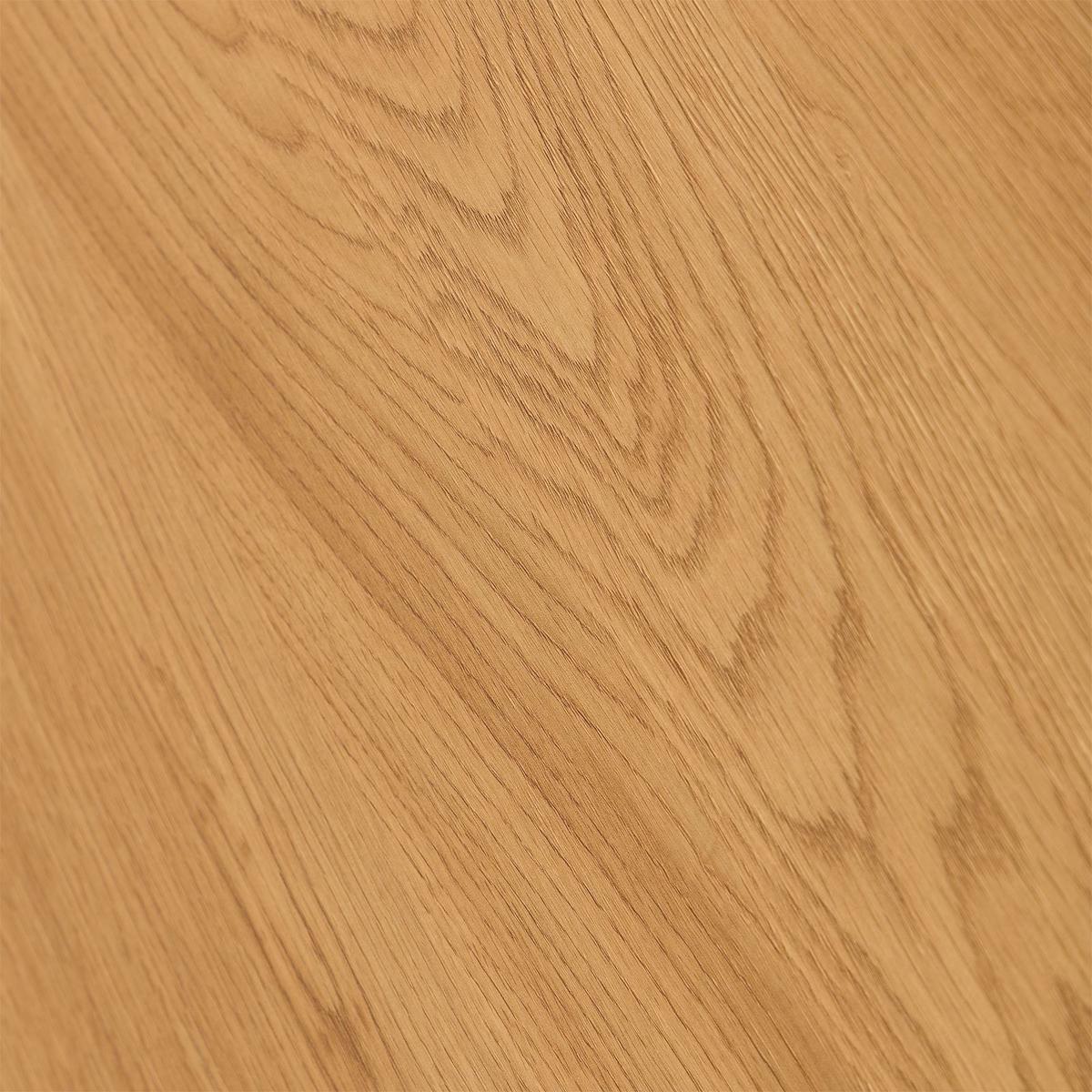 ESSTISCH ARVIKA Eiche - Eichefarben, Holzwerkstoff (120/120/76cm) - IDIMEX
