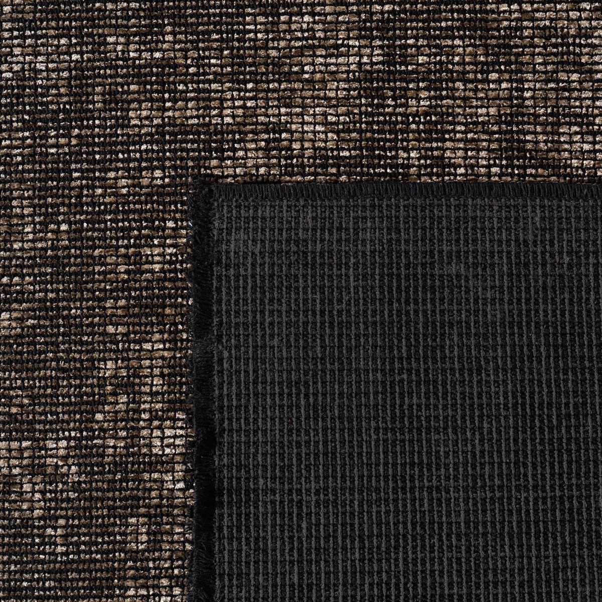 TEPPICH aus Baumwolle Waschbar KOFEL in Braun, einfarbig, 160 x 230 cm - Braun, Textil (230/160cm) - KADIMA DESIGN
