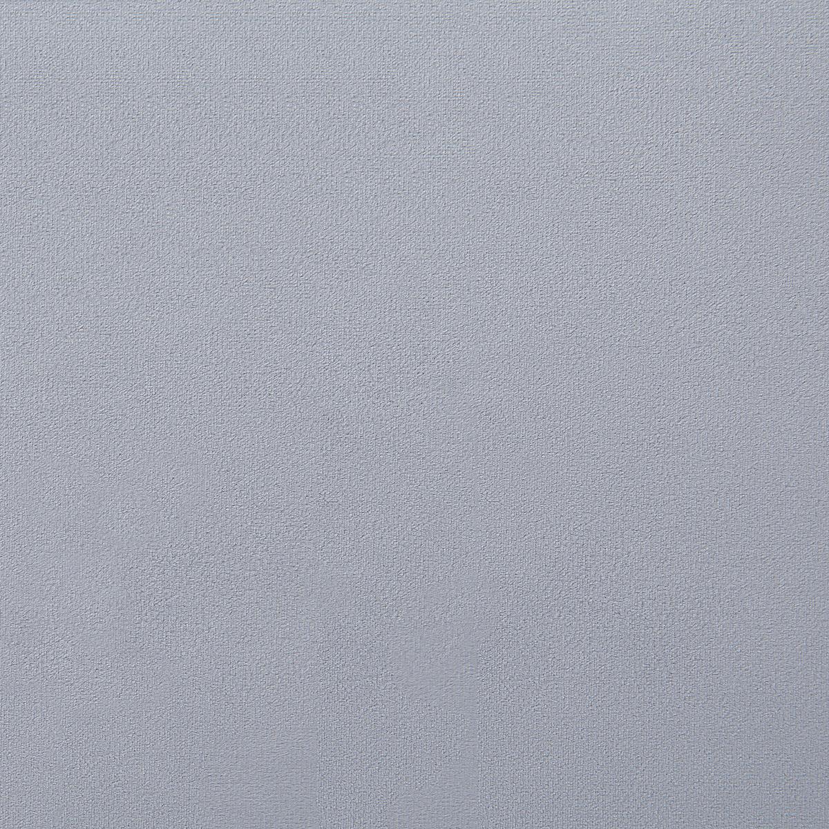 ECKSOFA Samtstoff Grau linksseitig Oslo - Grau, Textil (270/151cm) - Beliani
