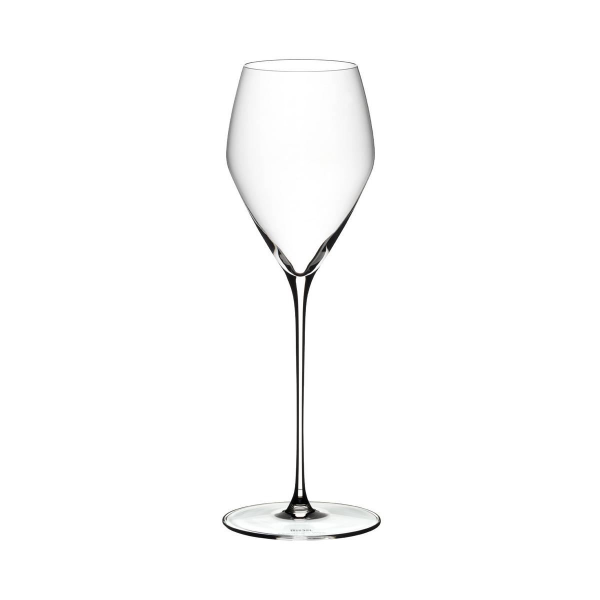 CHAMPAGNER GLAS Veloce transparent 327 ml 2er Set - Transparent, Glas (0.33L) - Riedel