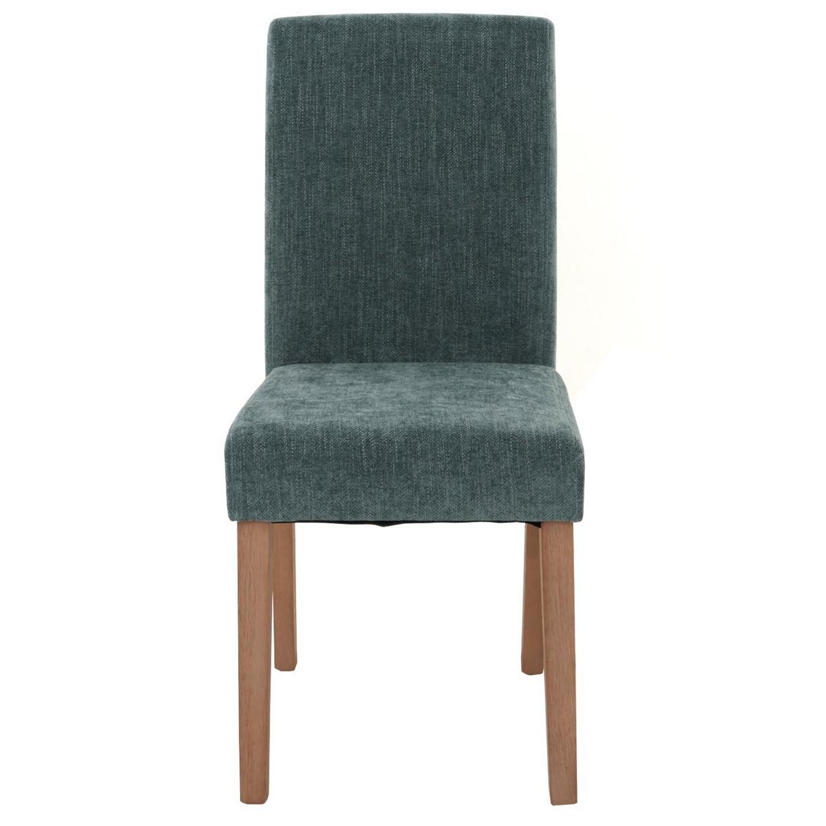 ESSZIMMERSTUHL Grün 2er-Set - Grün, Textil (42/90/50cm) - MCW