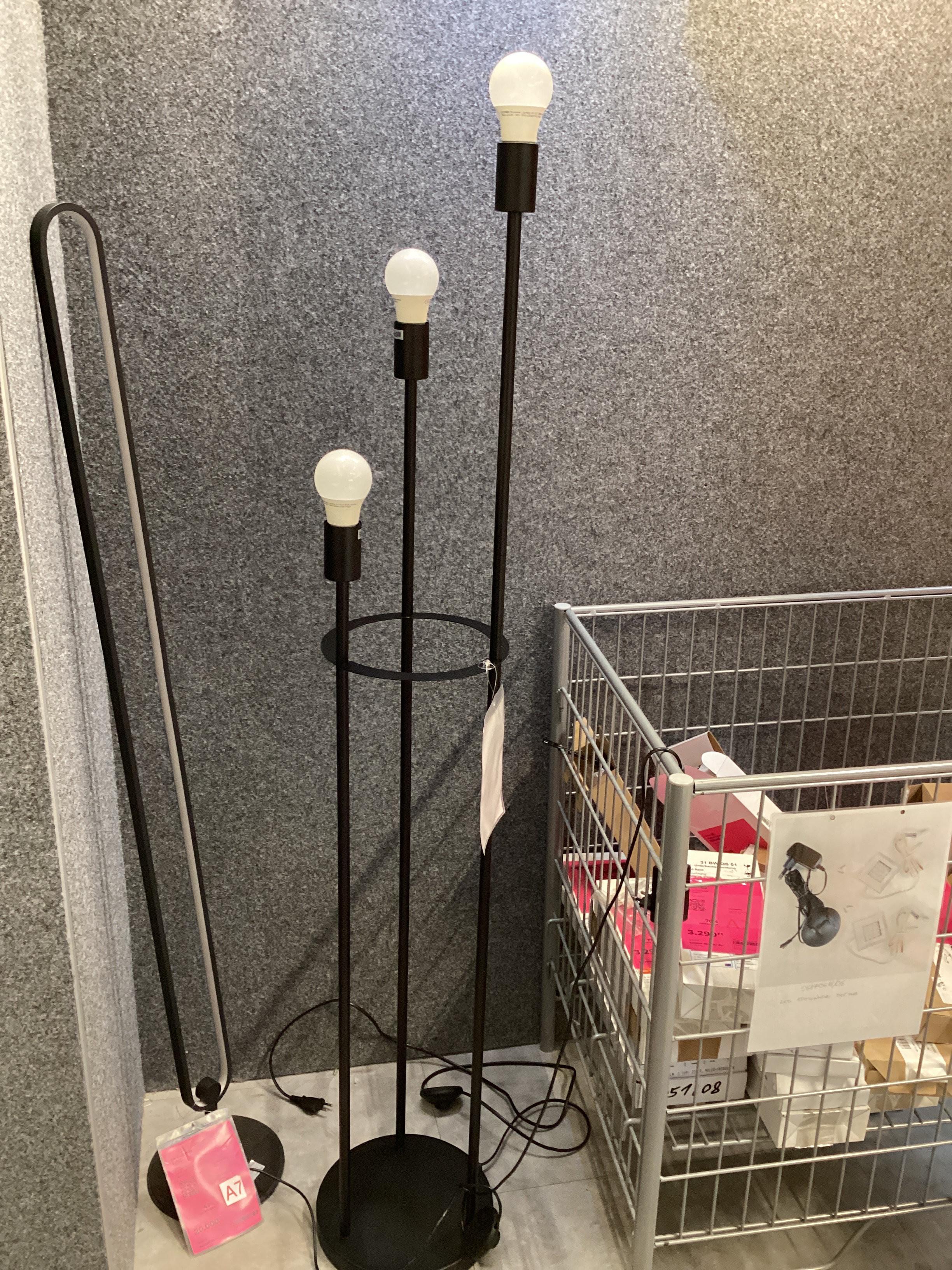 Csepel OUTLET Állólámpa Molly