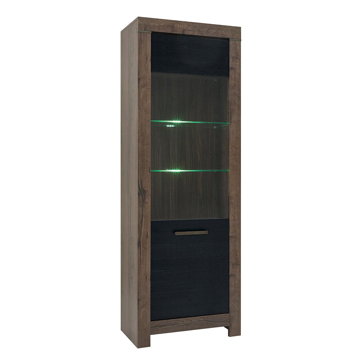 TODO - Schwarz, Holzwerkstoff (68/196/39cm) - Petits-meubles