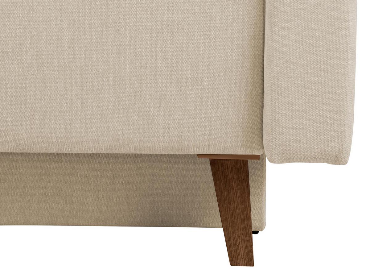 SCHLAFSOFA Oviedo - Schwarz, Holz/Kunststoff (215/86/95cm) - MIRJAN24